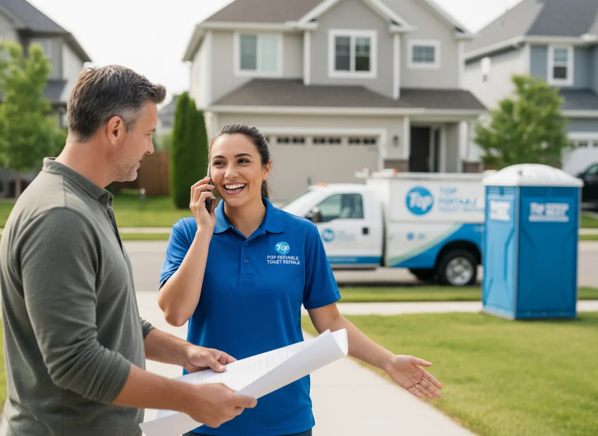 Short Term Porta Potty Rental Clarksville, VA FAQs